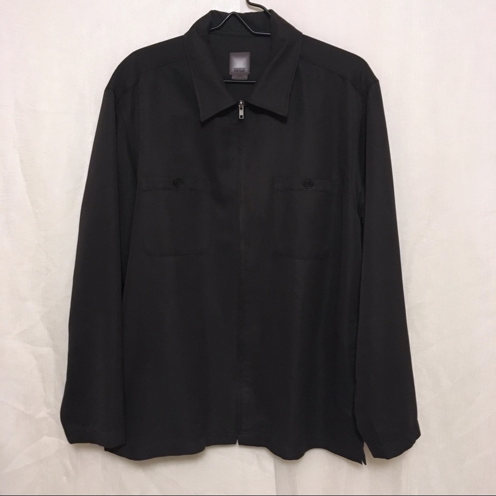 Black Dress Sports Jacket